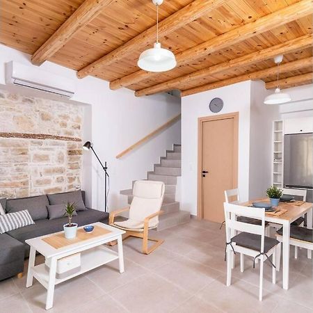 Maisonnette Giannis Pitsidia Esterno foto