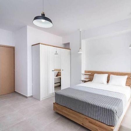Maisonnette Giannis Pitsidia Esterno foto