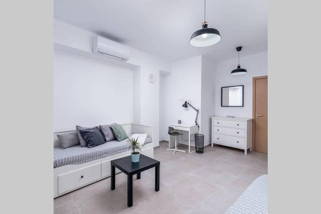 Maisonnette Giannis Pitsidia Esterno foto