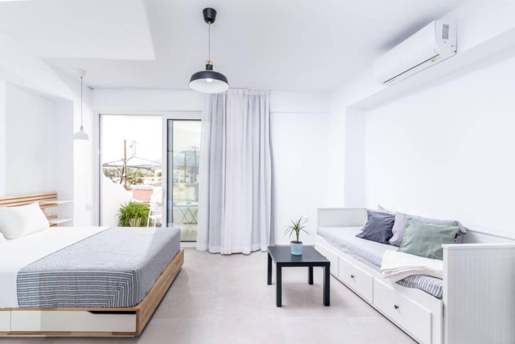 Maisonnette Giannis Pitsidia Esterno foto
