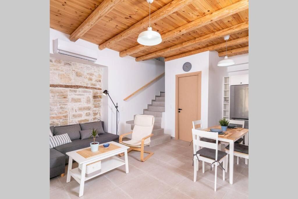 Maisonnette Giannis Pitsidia Esterno foto