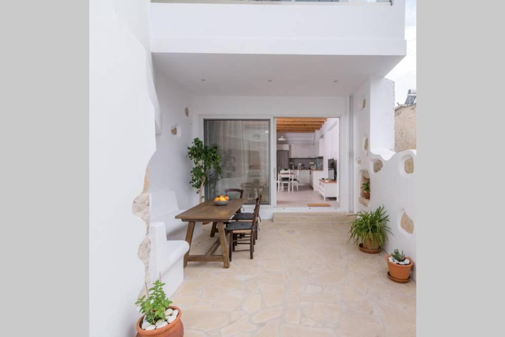 Maisonnette Giannis Pitsidia Esterno foto