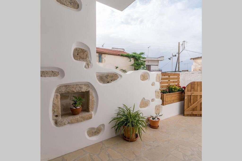 Maisonnette Giannis Pitsidia Esterno foto