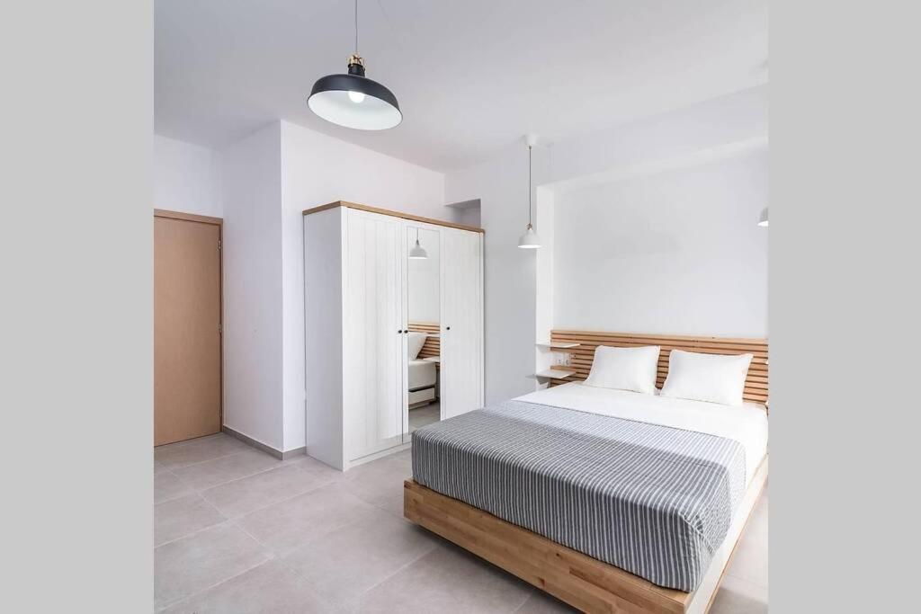 Maisonnette Giannis Pitsidia Esterno foto